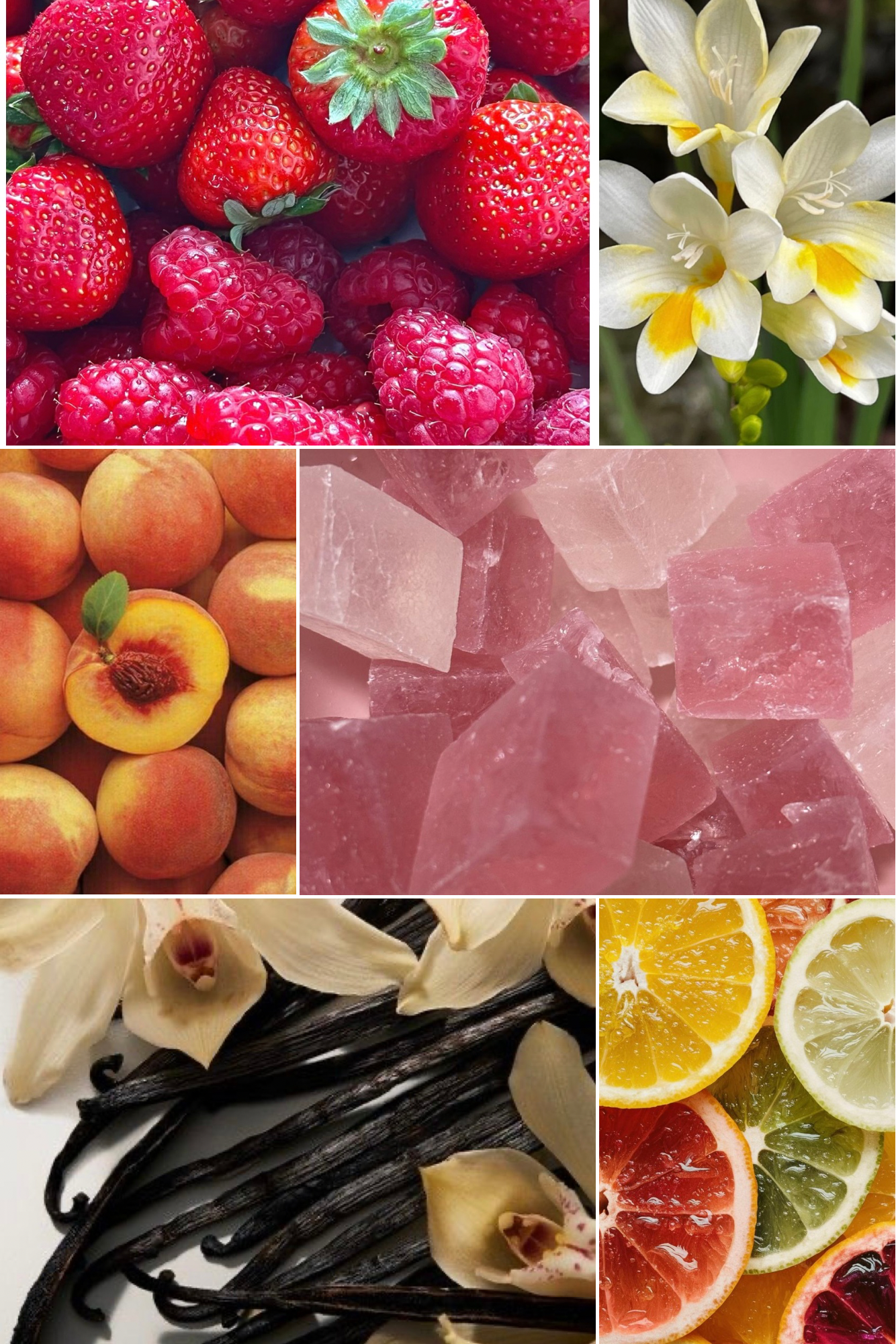 Pink Aura Nourishing Body Oil