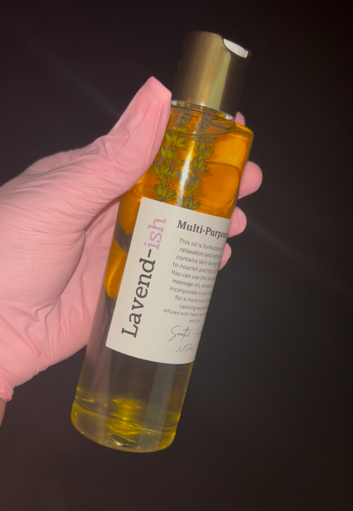 Lavend-ish Multi-Purpose Elixir