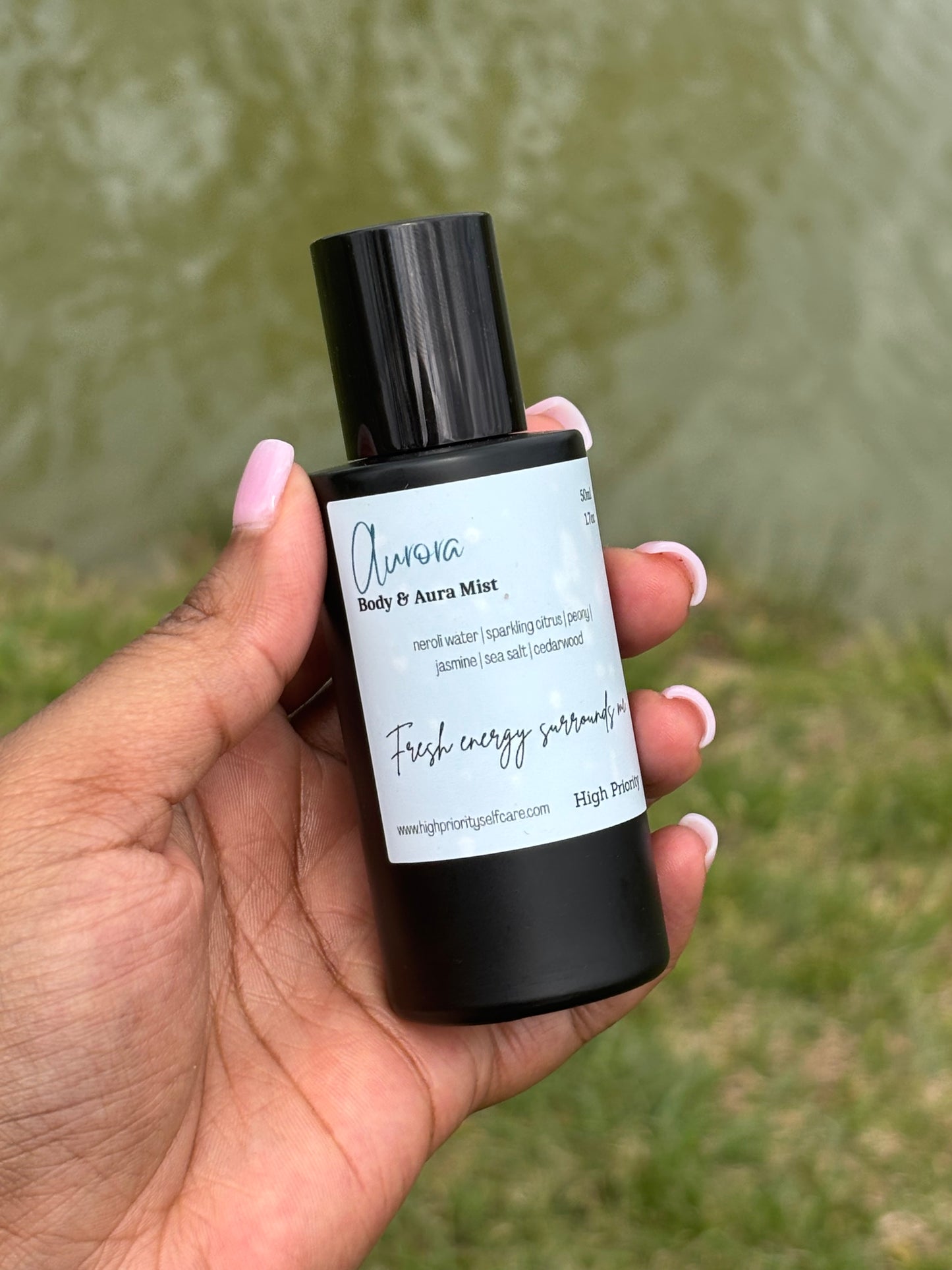 Aurora Body & Aura Mist