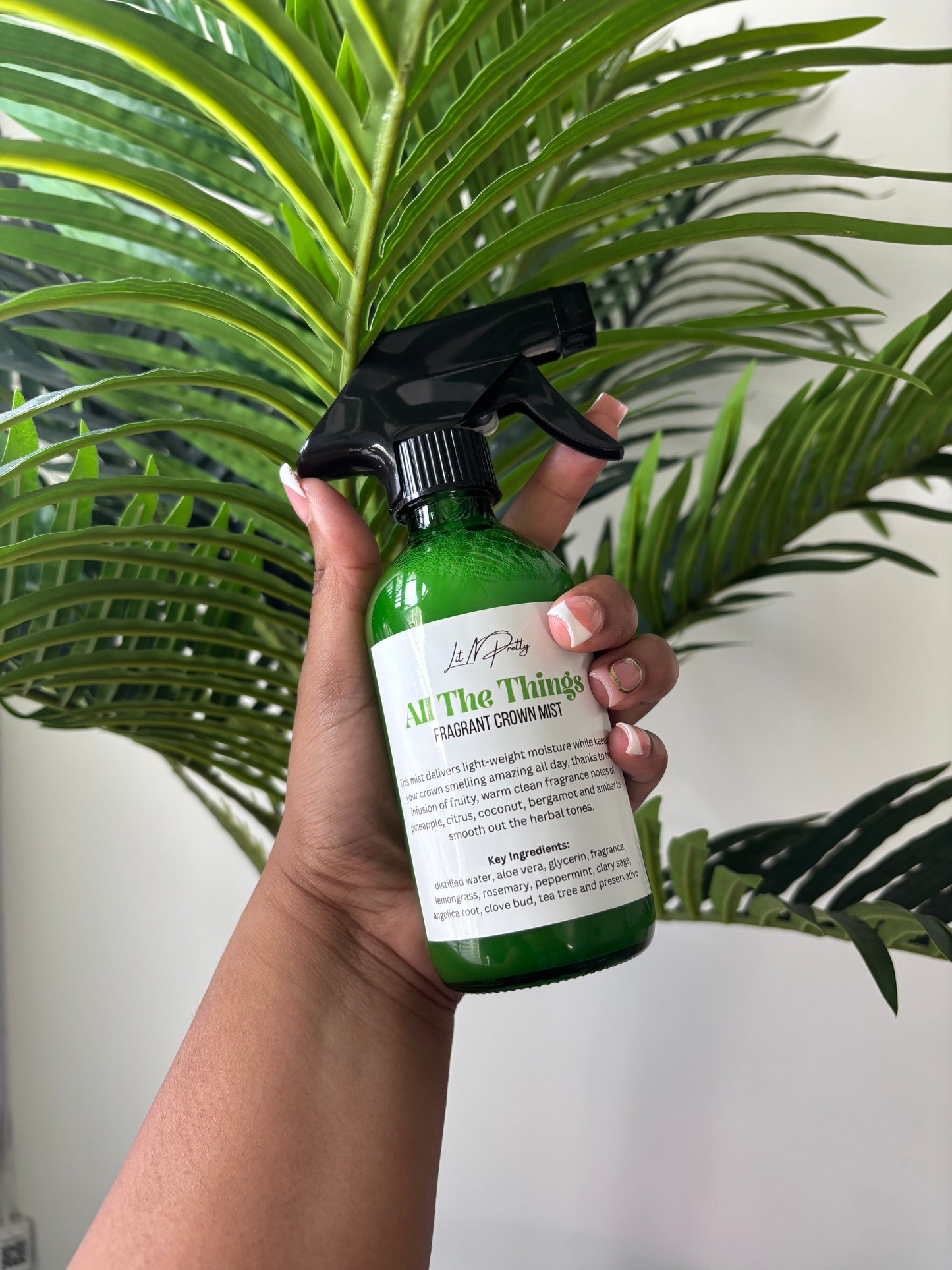 All The Things Fragrant Crown Mist