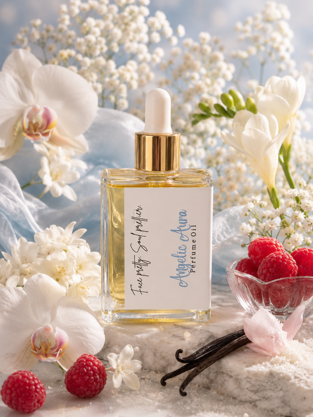 Angelic Aura Perfume Oil