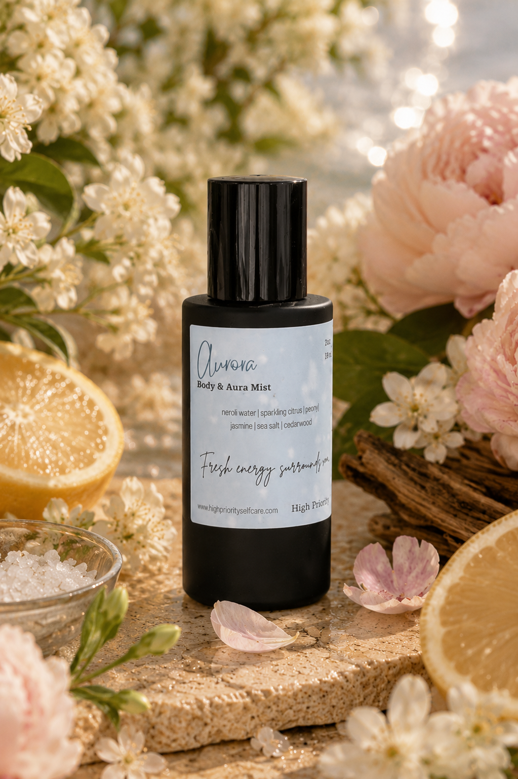 Aurora Body & Aura Mist