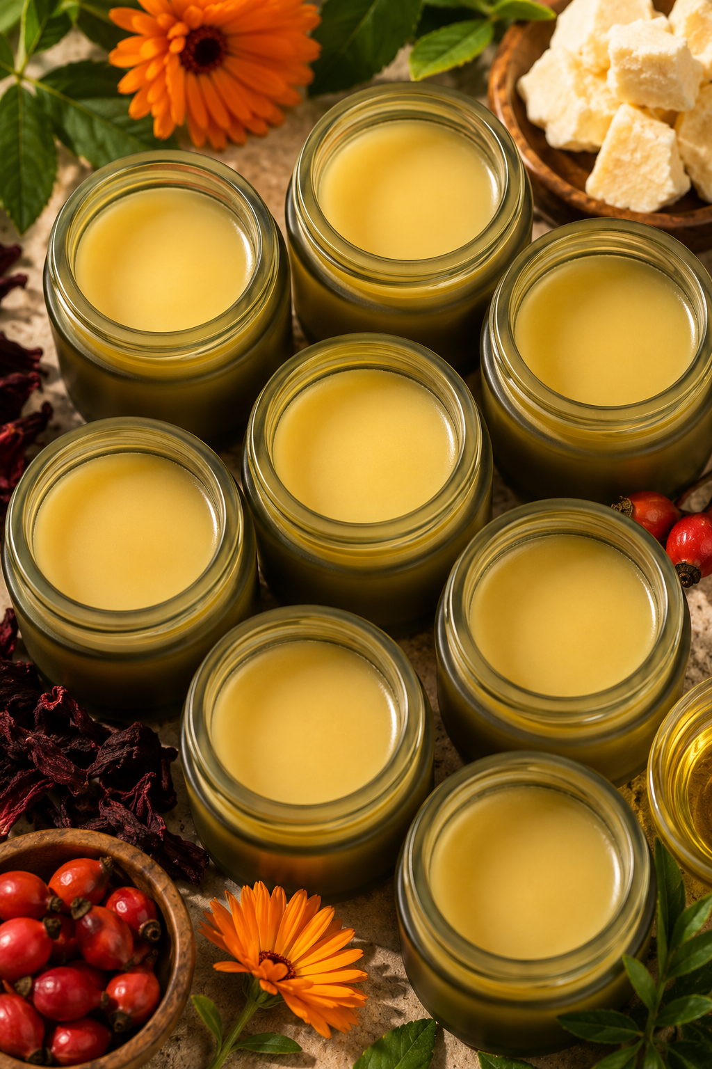 Allure Botanical Glow Balm