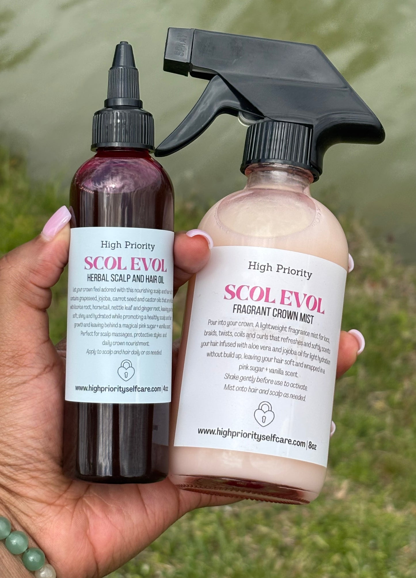 SCOL EVOL Set