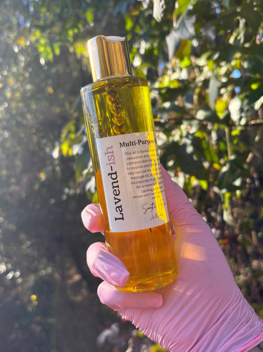 Lavend-ish Multi-Purpose Elixir