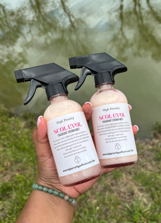 SCOL EVOL Fragrant Crown Mist