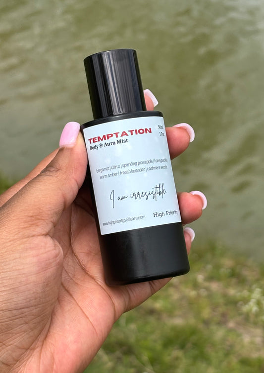 Temptation Body & Aura Mist