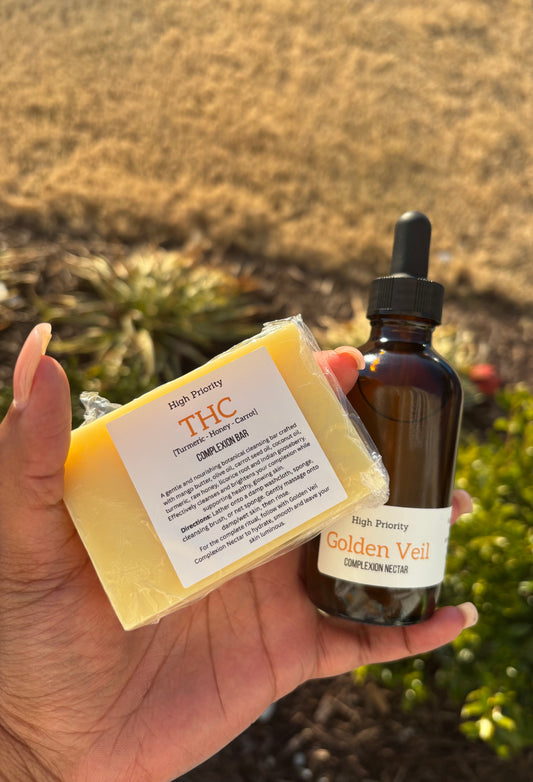 The Complete Complexion Ritual