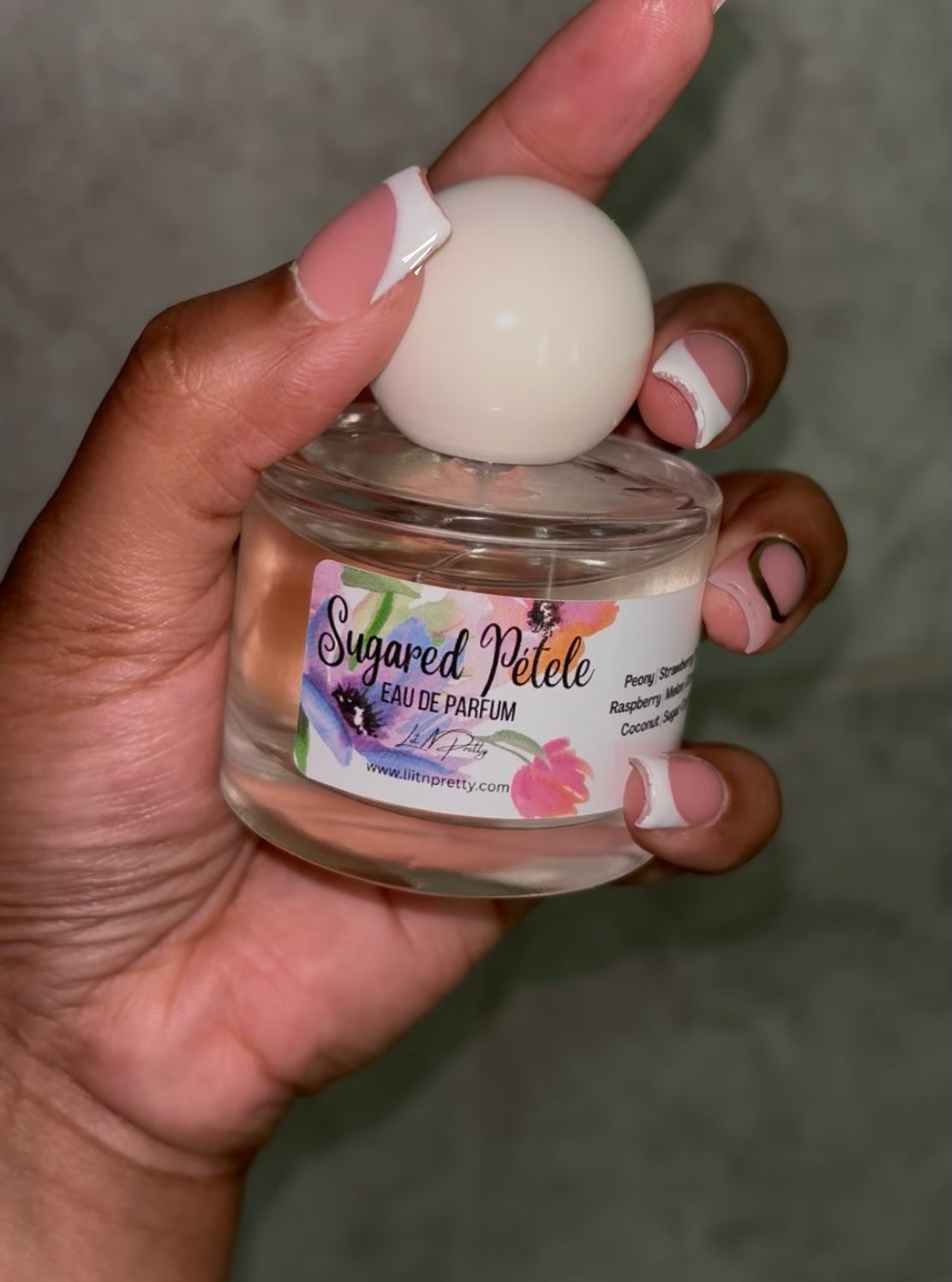 Sugared Pétele Eau De Parfum