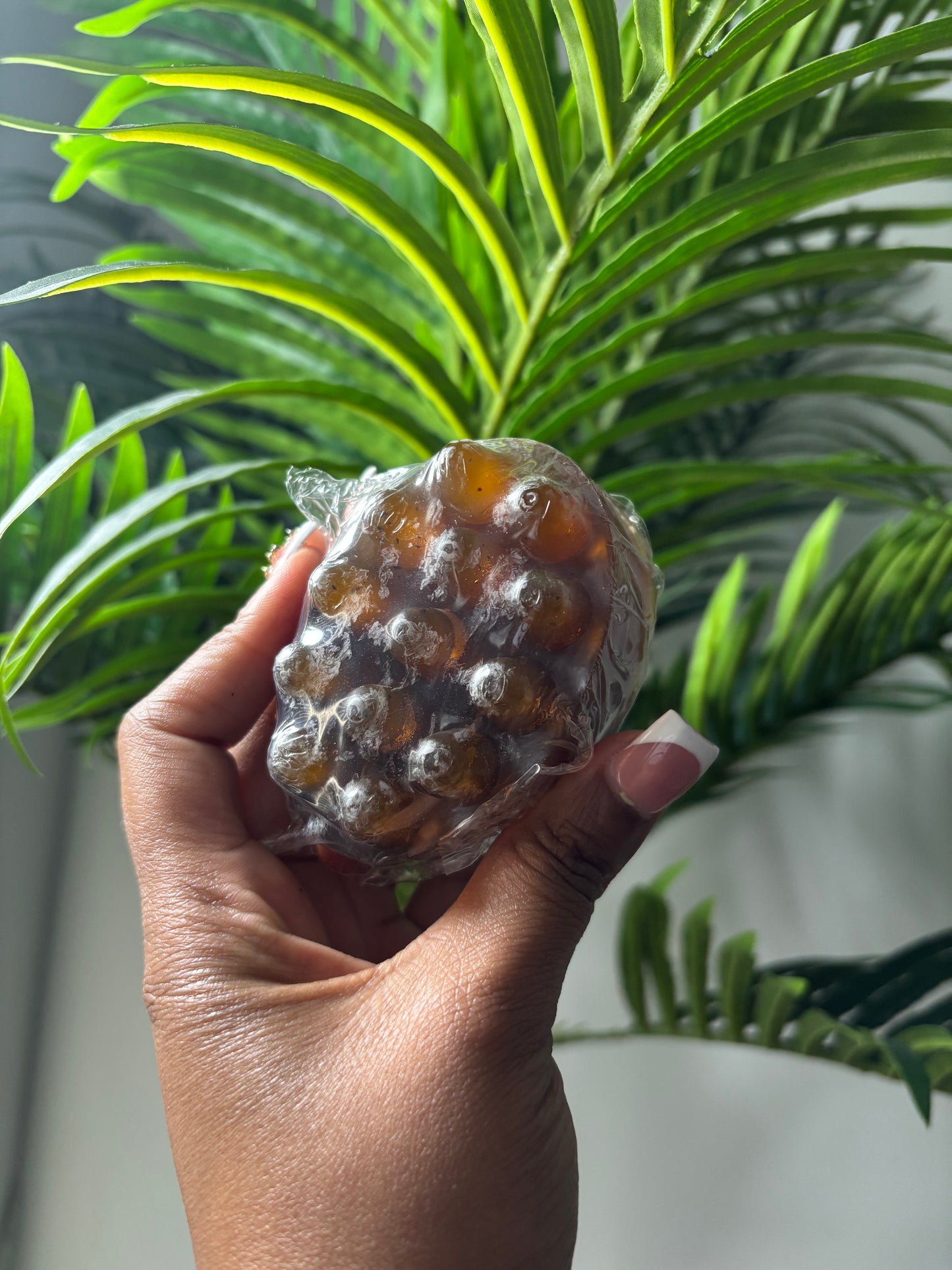 All The Things Herbal Shampoo Bar