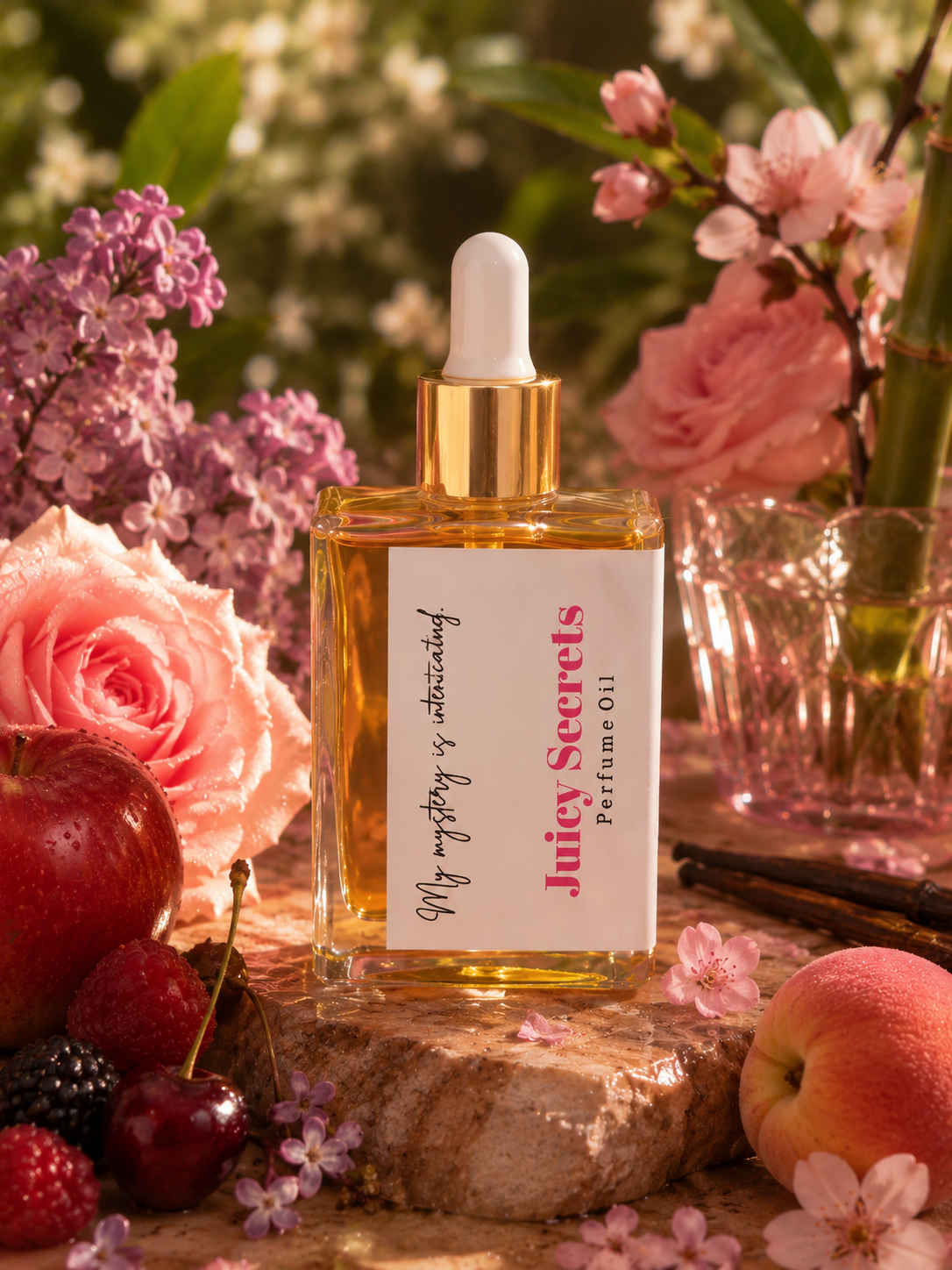 Juicy Secrets Perfume Oil