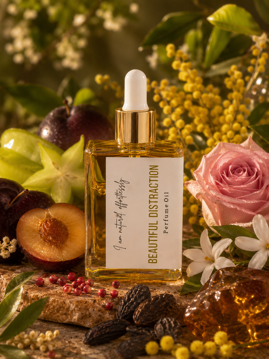 Beautiful Distraction Perfume Oil