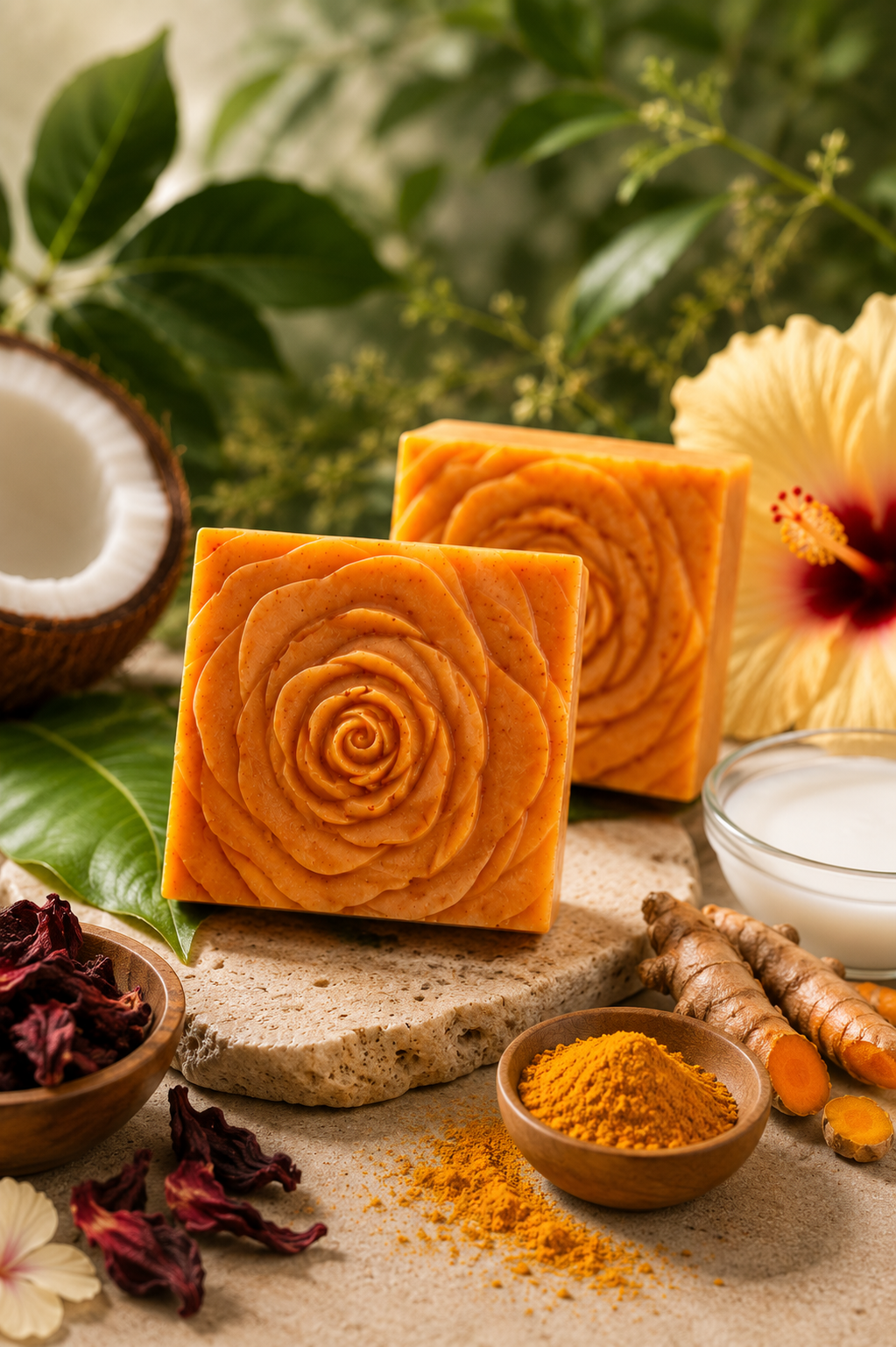Allure Botanical Cleansing Bar
